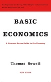 Thomas Sowell - Basic Economics.