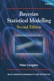 Peter Congdon - Bayesian Statistical Modelling. - 2nd Edition.