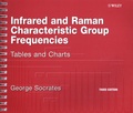 George Socrates - Infrared and Raman Characteristic Group Frequencies - Tables and Charts.