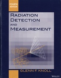 Glenn F. Knoll - Radiation Detection and Measurement.