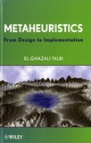 El-Ghazali Talbi - Metaheuristics - From Design to Implementation.