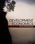 Julie Schaffner - Development Economics - Theory, Empirical Research, and Policy Analysis.