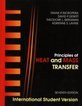 Frank P. Incropera et David-P DeWitt - Principles of Heat and Mass Transfer.