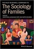 Judith Treas et Jacqueline Scott - The Wiley Blackwell Companion to The Sociology of Families.