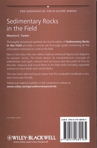 Sedimentary Rocks in the Field. A Practical Guide 4th edition