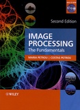 Maria Petrou et Costas Petrou - Image Processing - The Fundamentals. 1 Cédérom