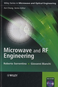 Roberto Sorrentino et Giovanni Bianchi - Microwave and FR Engineering.