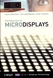 David Armitage et Ian Underwood - Introduction to Microdisplays.