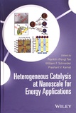 Franklin (Feng) Tao et William F. Schneider - Heterogeneous Catalysis at Nanoscale for Energy Applications.
