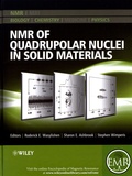 Roderick E. Wasylishen et Sharon E. Ashbrook - NMR of Quadrupolar Nuclei in Solid Materials.