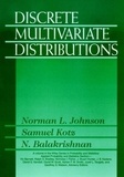 Collectif - Discrete Multivariate Distributions.