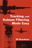 Eli Brookner - Tracking and Kalman Filtering Made Easy.