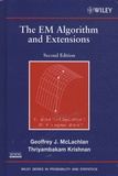 Geoffrey-J McLachlan - The EM Algorithm and Extensions.