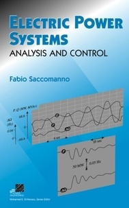 Fabio Saccomanno - Electric Power Systems. - Analysis and Control.