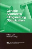 Runwei Chen et Mitsuo Gen - Genetic Algorithms And Engineering Optimization.