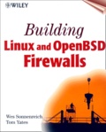 Tom Yates et Wes Sonnenreich - Building Linux And Openbsd Firewalls.