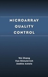 Wei Zhang Wei - Microarray Quality Control.