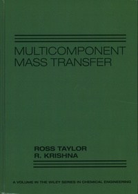  Taylor et  Krishna - Multicomponent Mass Transfer.