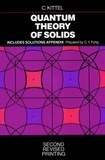 Charles Kittel - Quantum Theory of Solids.