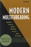 Richard-H Carver - Modern Multithreading.