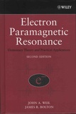 John-A Weil et James-R Bolton - Electron Paramagnetic Resonance - Elementary Theory and Practical Applications.