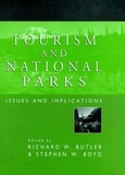 Richard-W Butler - Tourism And National Parks.