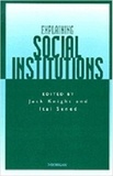 Jack Knight - Explaining Social Institutions.