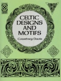 Courtney Davis - Celtic Designs And Motifs.