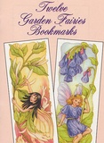 Darcy May - Twelve Garden Fairies Bookmarks.