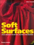 Judy-A Juracek - Soft surfaces. - Visual research for artists, architects and designers.