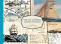 Huw Lewis-Jones - The sea journal - Seafarers' sketchbooks.