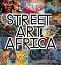 Cale Waddacor - Street art Africa.