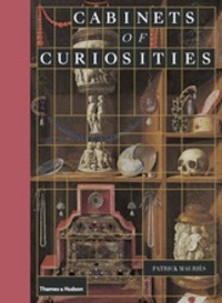 Patrick Mauriès - Cabinets of curiosities.