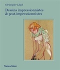Christopher Lloyd - Dessins impressionnistes & post-impressionnistes.