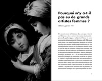 Pourquoi n'y a-t-il pas eu de grands artistes femmes ?