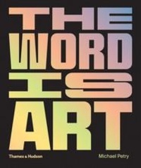 Michael Petry - The word is art.