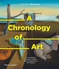 Iain Zaczek - A chronology of art : a timeline of western culture from prehistory to the present.