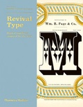 Paul Shaw - Revival type.