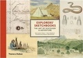 Jones hum Lewis - Explorers' sketchbooks.