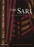 Linda Lynton - The Sari, Styles, Patterns, History, Techniques.