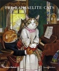 Susan Herbert - Pre-Raphaelite Cats.