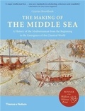 Cyprian Broodbank - The making of the middle sea.