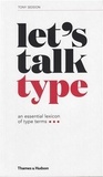 Tony Seddon - Let's talk type.