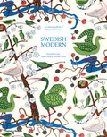 Svenskt Tenn - Swedish modern a colouring book of magical interiors.