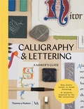 Denise Lach - Calligraphy and lettering - A maker's guide.