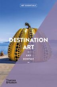 Amy Dempsey - Destination Art.