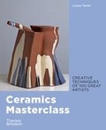 Louisa Taylor - Ceramics masterclass.