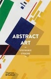Stephanie Straine - Abstract art.
