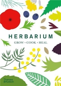 Caz Hildebrand - Herbarium - Grow, cook, heal.