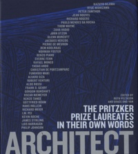 Kazuyo Sejima et Ryue Nishizawa - Architect : the pritzker prize laureates in their own words.